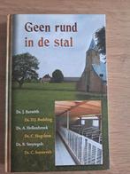 Geen rund in de stal - Veeziektes in Bijbels licht, Boeken, Godsdienst en Theologie, Ophalen of Verzenden, Gelezen, Ds. J. Baruëth e.a.