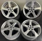 17 Inch Audi A3/S3 velgen set | velgbreedte 7,5J | steekmaat, Gebruikt, Velg(en), 17 inch, Ophalen of Verzenden
