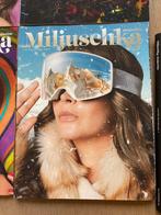 Miljuschka Limited Edition no 6, Ophalen of Verzenden, 1980 tot heden, Tijdschrift