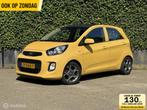 Kia Picanto 1.0 CVVT ComfortLine | 5-Deurs | Airco, Auto's, Euro 5, Stof, Zwart, Overige kleuren