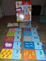 Clementoni Spelend De Cijfers Leren, Ophalen of Verzenden, Zo goed als nieuw