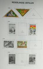 ALBUM NEDERLANDSE ANTILLEN 1975-1984 Nr 2, Verzenden