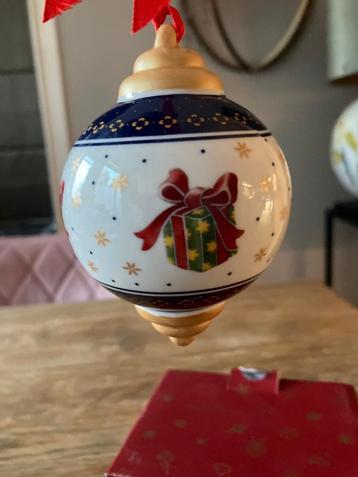 Villeroy & Boch Kerstbal My Christmas tree beschikbaar voor biedingen