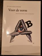 Voor de vorm, Taalvraagbaak voor schrijvers, Gelezen, Ophalen of Verzenden, Overige onderwerpen