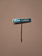 Speldje alfa-laval, Ophalen of Verzenden, Overige onderwerpen