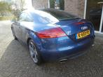 Audi TT 2.0 TFSI, Auto's, 65 €/maand, Gebruikt, Zwart, 4 cilinders