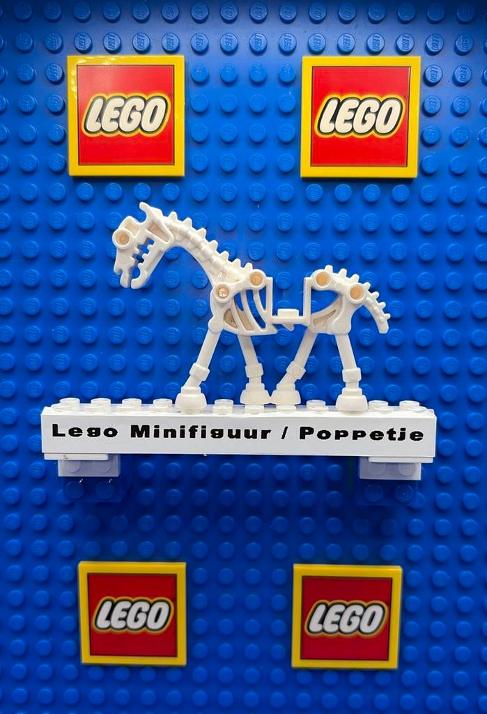 Lego Minifiguur / Poppetje 59228 Paard., Ophalen of Verzenden, Zo goed als nieuw, Lego