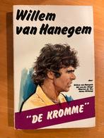 Willem van Hanegem - De Kromme Biografie, Boeken, Ophalen of Verzenden, Gelezen, Sport