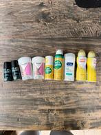 Happy Earth Rexona Sanex Zwitsal Axe Deo, Ophalen of Verzenden, Zo goed als nieuw, Overige typen