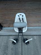 Yepp Fietsstoeltje met Adapter, Yepp, Ophalen of Verzenden, Gebruikt, Voetsteuntjes