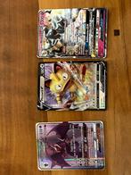 Pokemon Cards Naganadel GX, Moewth V Alolan Ninetales GX, Ophalen of Verzenden, Zo goed als nieuw, Meerdere kaarten