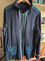 Witteveen Dun Vest Spijkerstof Details XXL - Nette Staat, Witteveen, Ophalen of Verzenden, Zo goed als nieuw, Maat 46/48 (XL) of groter