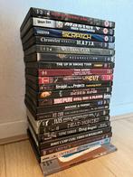 Hip Hop DVD collectie 21 stuks Hip-Hop DVD'S muziek, Cd's en Dvd's, Dvd's | Muziek en Concerten, Alle leeftijden, Ophalen of Verzenden