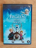 Frozen - Disney, Cd's en Dvd's, Dvd's | Tekenfilms en Animatie, Alle leeftijden, Ophalen of Verzenden, Zo goed als nieuw, Amerikaans