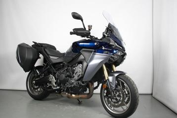 Yamaha Tracer 9 GT+ Y-AMT (bj 2025) beschikbaar voor biedingen