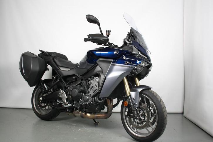 Yamaha Tracer 9 GT+ Y-AMT (bj 2025), Motoren, Motoren | Yamaha, Bedrijf, Sport