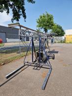 Bouwlift, Ophalen, Gebruikt, Bouwlift