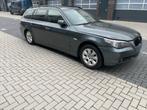 BMW 530i E61 compleet chassis met plaatwerk, Auto-onderdelen, Ophalen, BMW, Motorkap