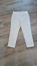 Red Button stretch broek Diana CRP offwhite 42 nieuw, Kleding | Dames, Wit, Maat 42/44 (L), Nieuw, Ophalen of Verzenden
