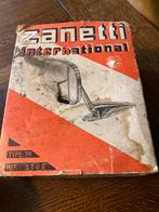 Zanetti international 3100 Old Timer?, Ophalen of Verzenden, Nieuw