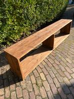 Wandtafel/TV Meubel, Ophalen, Met plank(en), Gebruikt, 150 tot 200 cm