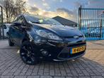 Ford Fiesta 1.25 Clima Elek Pakket Lmv Spoiler 5-Drs, Voorwielaandrijving, Euro 5, Stof, 82 pk