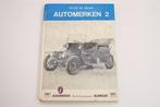 Automerken 2 [1966] — Alkenreeks, Boeken, Auto's | Boeken, Ophalen of Verzenden, Gelezen