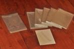opberghoesjes kaarten, Ophalen of Verzenden, Nieuw, Overige thema's, Overige typen