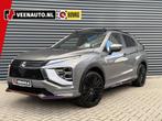 Mitsubishi Eclipse Cross Sport 2.4 PHEV Pano/Leder/Trekhaak/, Automaat, 188 pk, Zwart, 4 cilinders