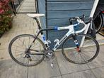 Jan Janssen Quadra Racefiets, Gebruikt, Carbon, Heren, Meer dan 20 versnellingen