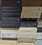 Diverse IDE CD- en DVD Drives, Computers en Software, Optische drives, Intern, Gebruikt, -, -