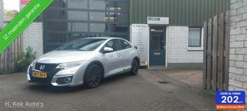 Honda Civic 1.4 Sport beschikbaar voor biedingen