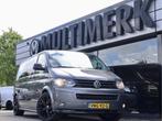 Volkswagen Transporter 2.0 TDI 140PK DSG DUBBELE CABINE, Euro 5, 1998 kg, Zwart, 4 cilinders