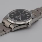 Rolex Explorer - 114270 - horloge incl. garantiecertificaat, Ophalen, Staal, Gebruikt, Polshorloge