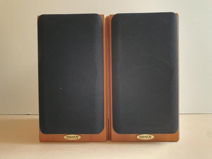 2 luidsprekers / speakers Tannoy Revolution r1, Audio, Tv en Foto, Luidsprekers, Front, Rear of Stereo speakers, 120 watt of meer