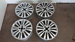 Velgen set van een Opel Corsa (Corsa D 07-), Auto-onderdelen, Banden en Velgen, Gebruikt, -, -, Ophalen of Verzenden