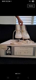 WIFA Prima Set schaatsen - Maat 34 kunstschaatsen, Sport en Fitness, Ophalen of Verzenden, Overige merken