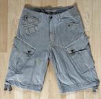 Gstar korte broek maat 32, Overige kleuren, W32 (confectie 46) of kleiner, Ophalen of Verzenden, Gstar
