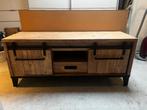 Mooi TV-meubel - Vinkeveen meubelset - A-meubel, Ophalen, 150 tot 200 cm, Zo goed als nieuw, Minder dan 100 cm