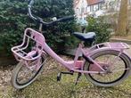 Roze kinderfiets 20 inch - Gebruikt, Ophalen of Verzenden, Zo goed als nieuw, 20 inch