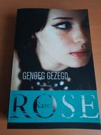 Genoeg Gezegd - Karen Rose Thriller, Ophalen of Verzenden, Zo goed als nieuw, Karen Rose, Nederland