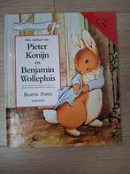 Beatrix Potter - Pieter Konijn en Benjamin Wollepluis, Ophalen of Verzenden, Zo goed als nieuw, Beatrix Potter