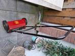 Wolf garten grasmaaier, Tuin en Terras, Grasmaaiers, Ophalen, Handgrasmaaier, Zo goed als nieuw, 30 t/m 39 cm