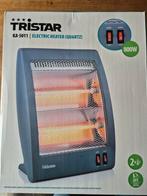 Elektrische kachel - 2x 400 Watt, Gebruikt, Overige soorten, Elektrisch, Ophalen of Verzenden