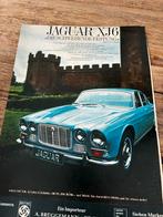 Jaguar XJ6 Brochures, Tests & Advertenties - Nette Staat, Ophalen of Verzenden, Gelezen