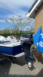 ONDERHOUD BUITENBOORDMOTOR, Ophalen, Zo goed als nieuw, Motor en Techniek