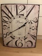 Vintage klok, Ophalen, Gebruikt, Wandklok