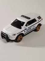 Matchbox Ford interceptor, eigen custom - Nieuwstaat, Ophalen of Verzenden, Nieuw, Auto