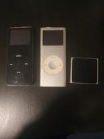 2x iPod Nano + iPod Shuffle, Audio, Tv en Foto, Mp3-spelers | Apple iPod, Nano, Gebruikt, Ophalen of Verzenden, 2 tot 10 GB
