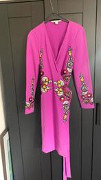 Diane von Furstenberg wikkel jurk maat 36, Kleding | Dames, Jurken, Paars, Diane von furstenberg, Ophalen of Verzenden, Zo goed als nieuw
